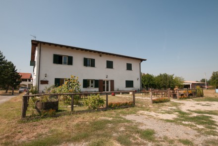 AGRITURISMO CASCINA GIACOMETTA – Novi Ligure (Al)