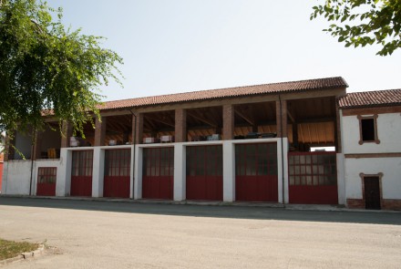 AZIENDA AGRICOLA MIGNONE – TENUTA S.MICHELE Bosco Marengo (Al)