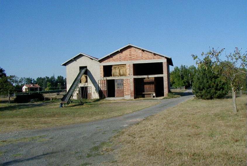 AGRITURISMO CASCINA GIACOMETTA – Novi Ligure (Al)